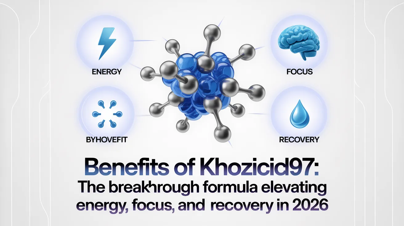 benefits of khozicid97